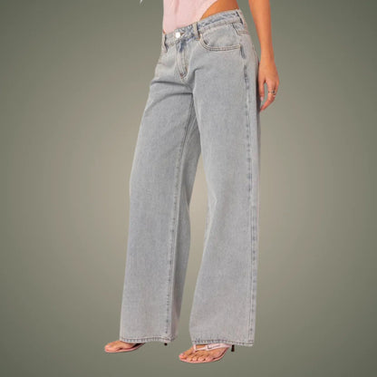 Bow Pocket Jeans™