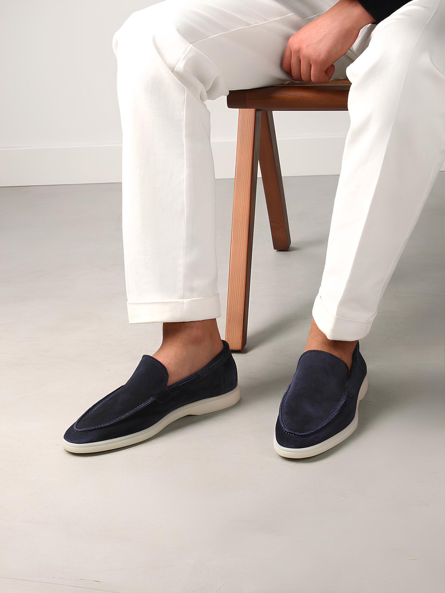 Yacht loafers