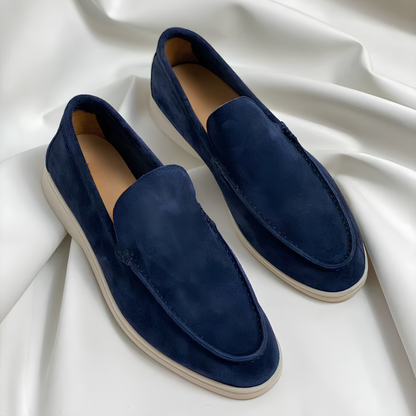 Yacht loafers