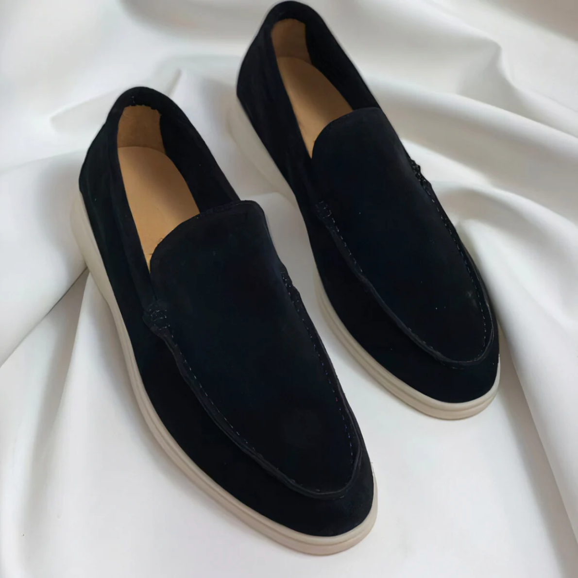 Yacht loafers