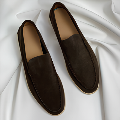 Yacht loafers